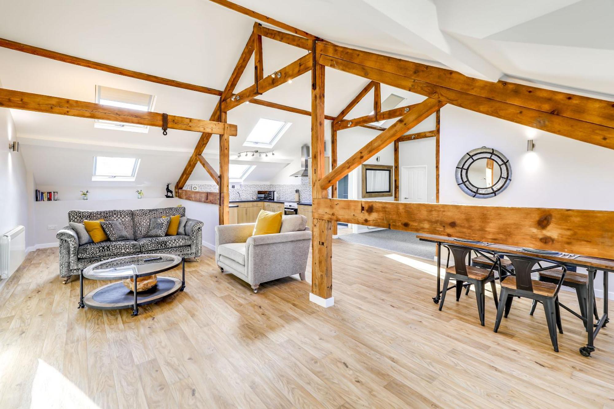 The Old Warehouse Ely "Apartments" 외부 사진