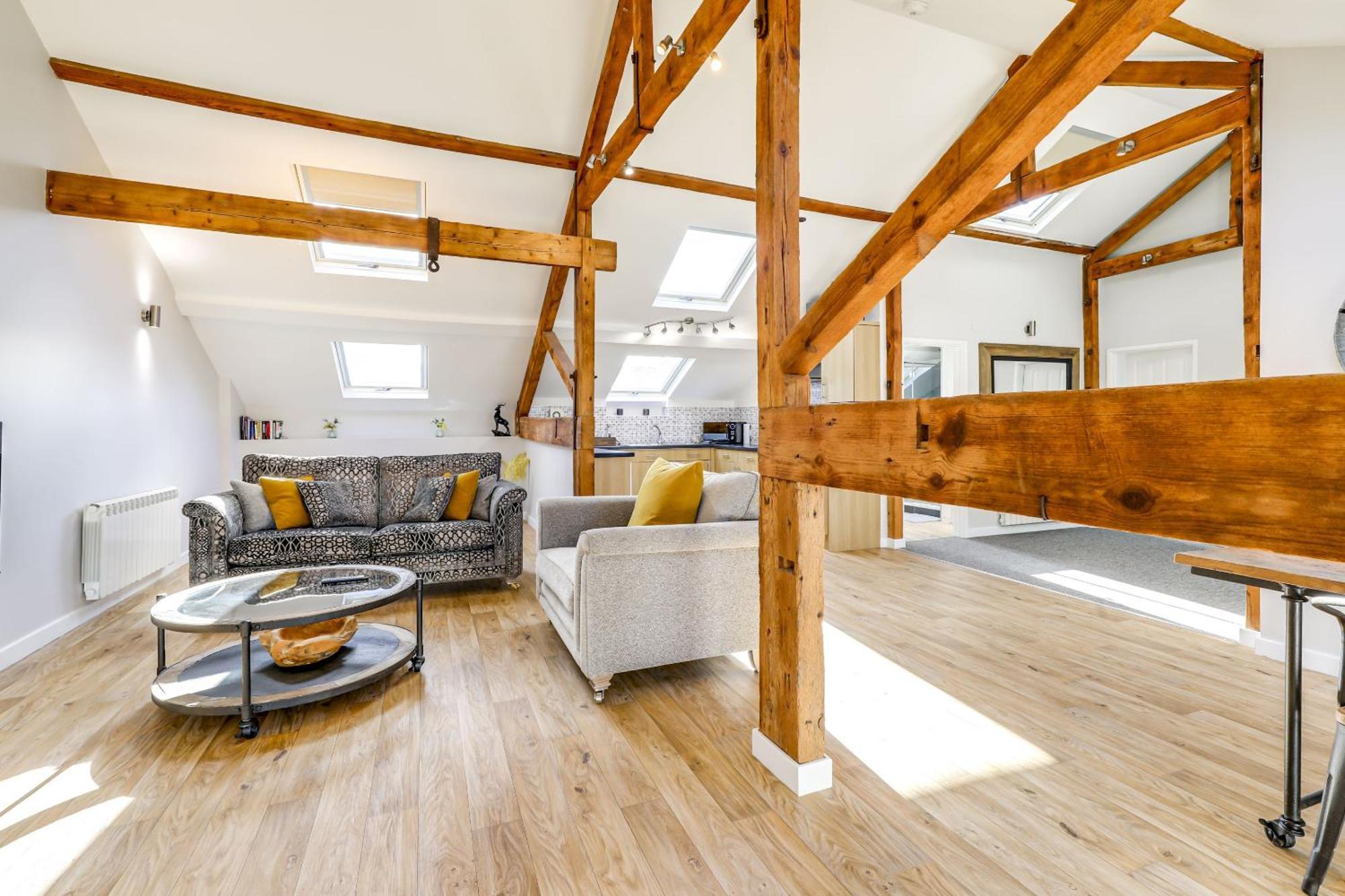 The Old Warehouse Ely "Apartments" 외부 사진