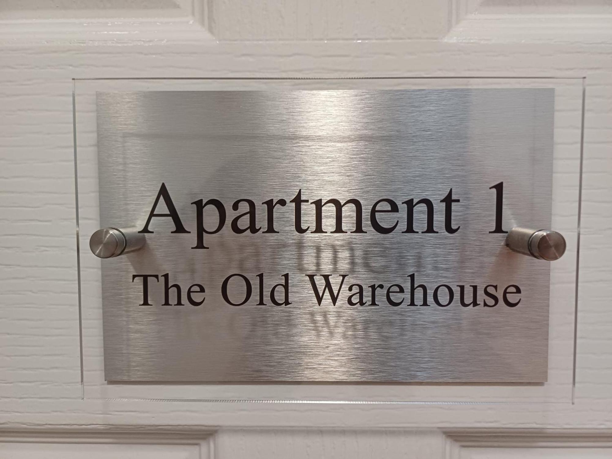 The Old Warehouse Ely "Apartments" 외부 사진