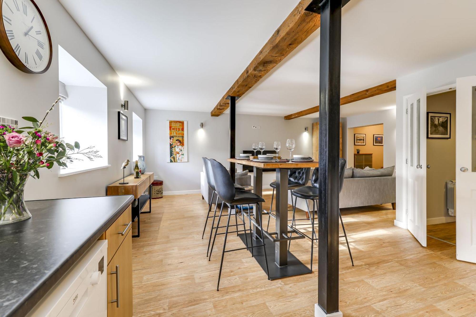 The Old Warehouse Ely "Apartments" 외부 사진